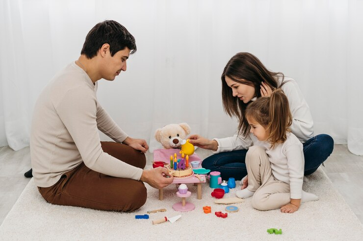 Gentle Parenting Course