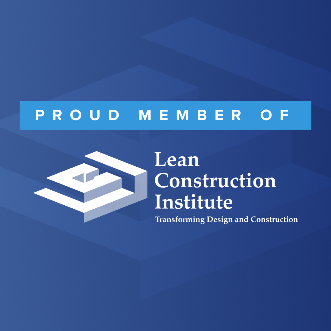 VESTAL CONTINUES ITS COMMITMENT TO THE LEAN CONSTRUCTION INSTITUTE TO ...
