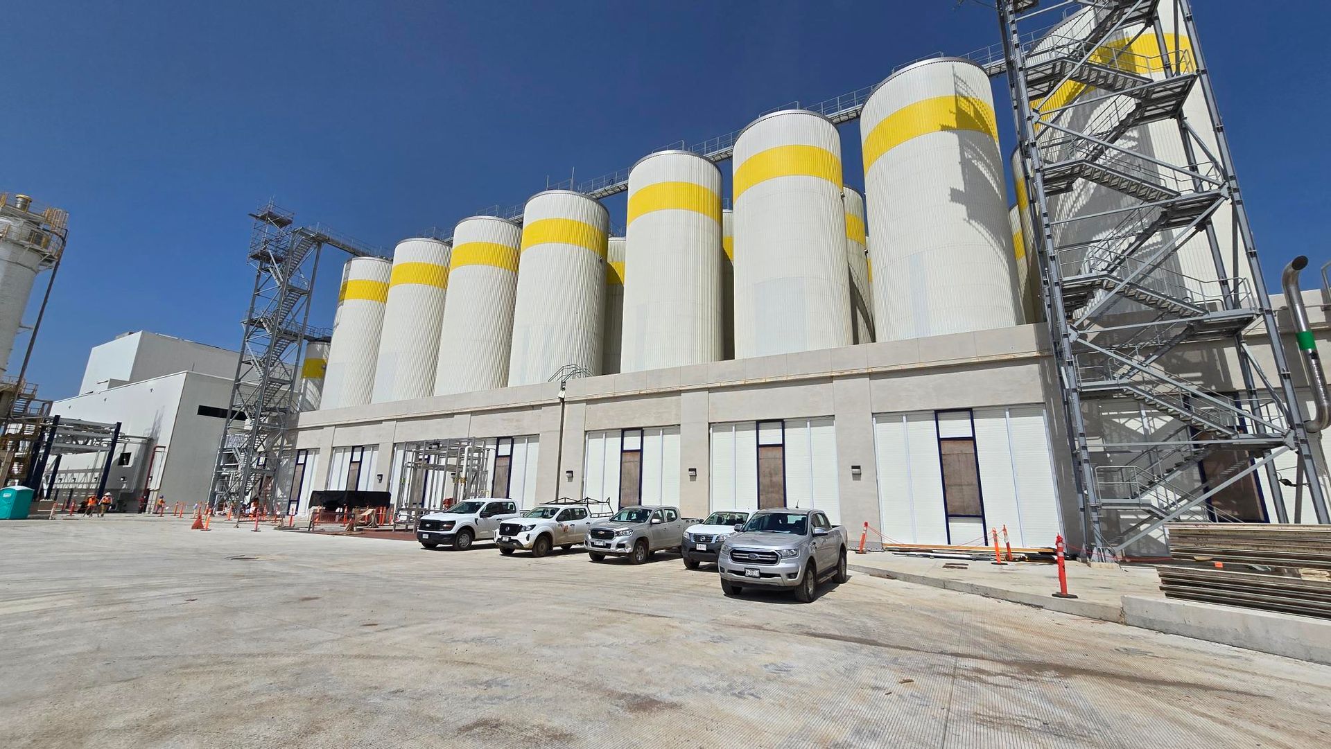 Constellation Brands 900-acre brewery Nava Mexico