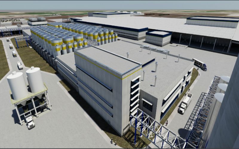 Constellation Brands 900-acre brewery Nava Mexico
