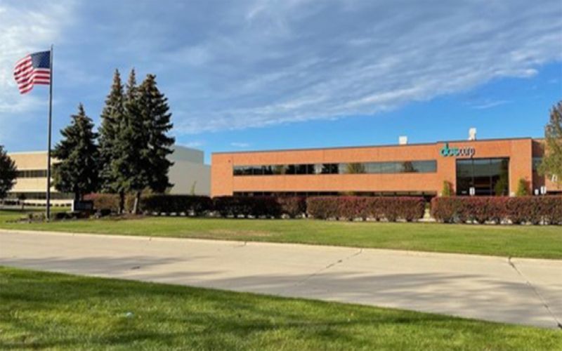 DCS Corporation | Office & Manufacturing Facility