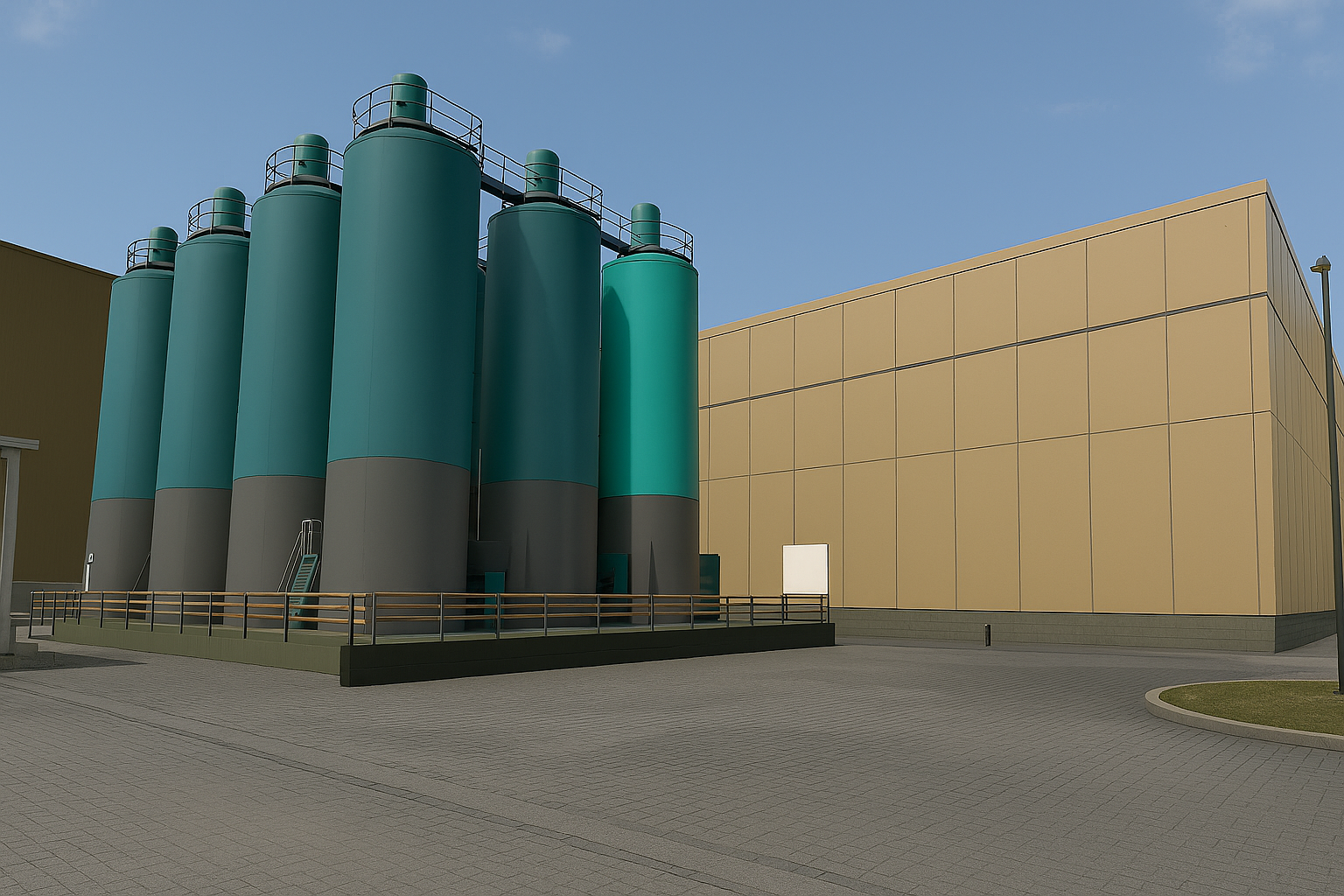 AB InBev | Master Craft Brewery Expansion