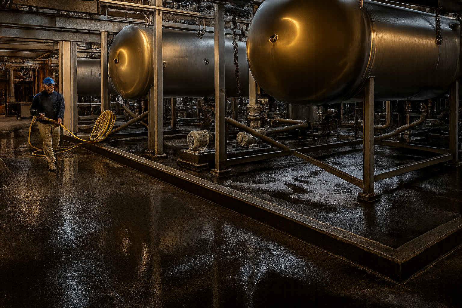 Molson Coors | Brewery Systems Optimization