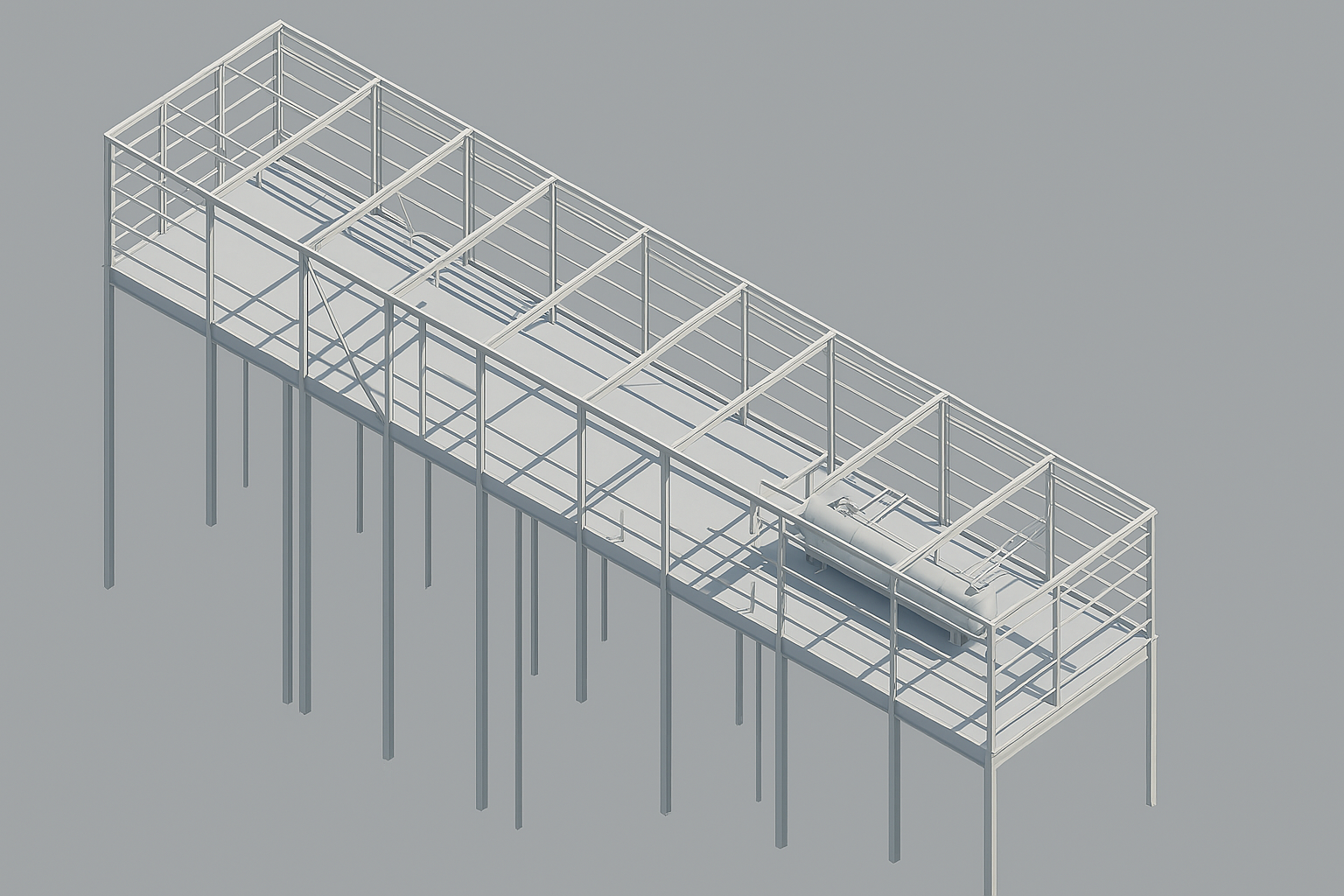 Composite Aircraft Surface Manufacturing