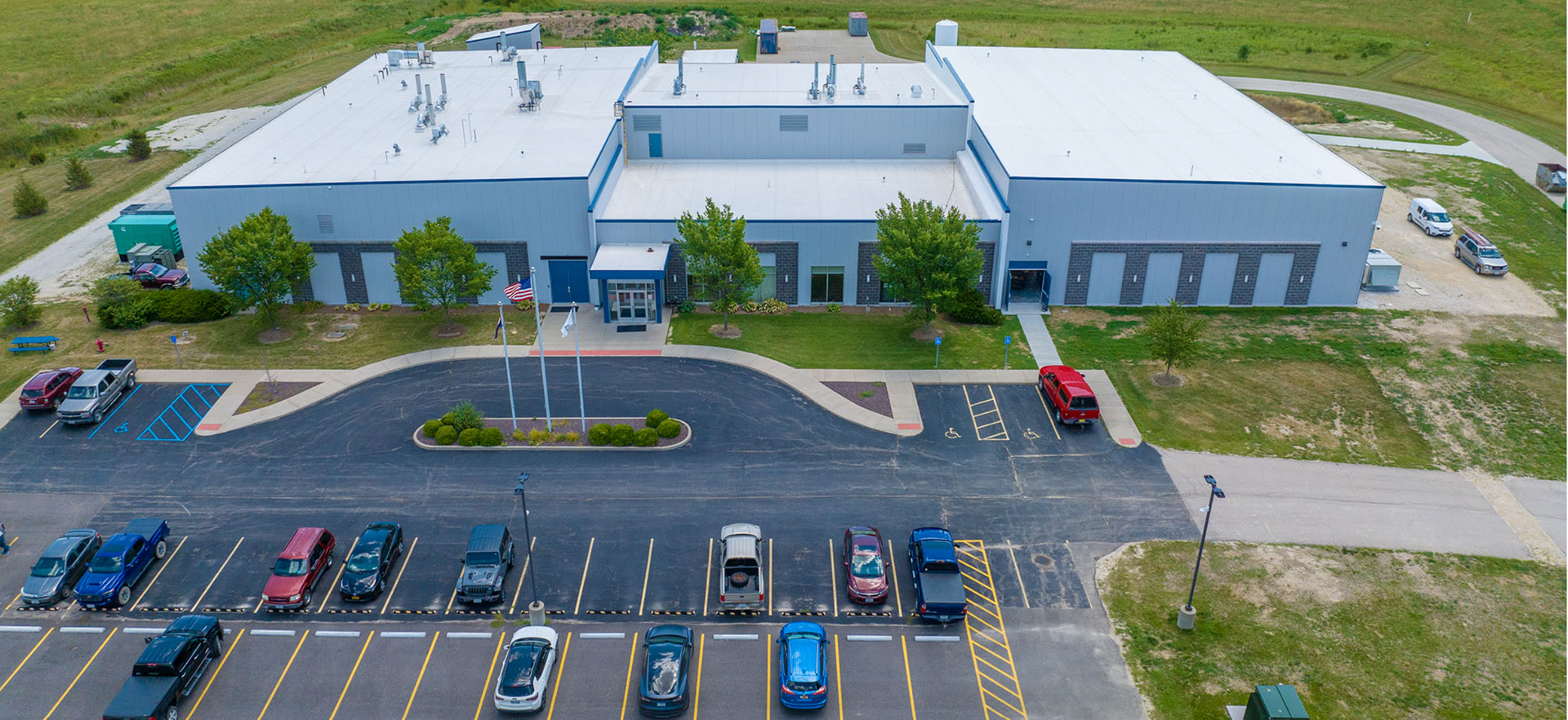 BREWER SCIENCE HIGH VOLUME MANUFACTURING FACILITY
