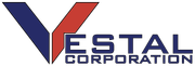 Vestal Corporation Logo
