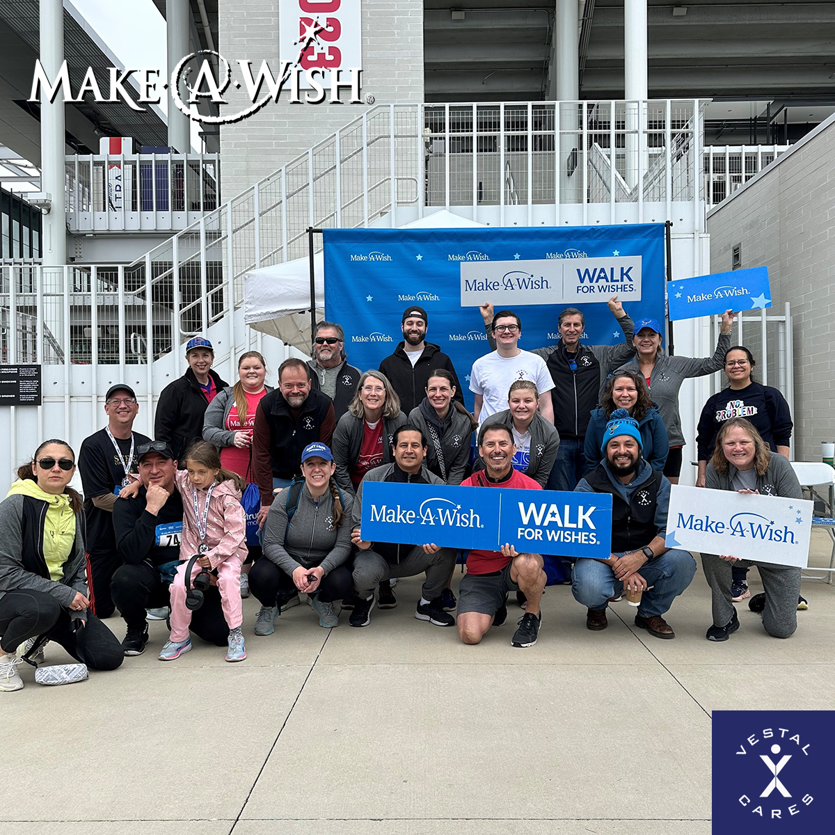 Make-A-Wish - 2025