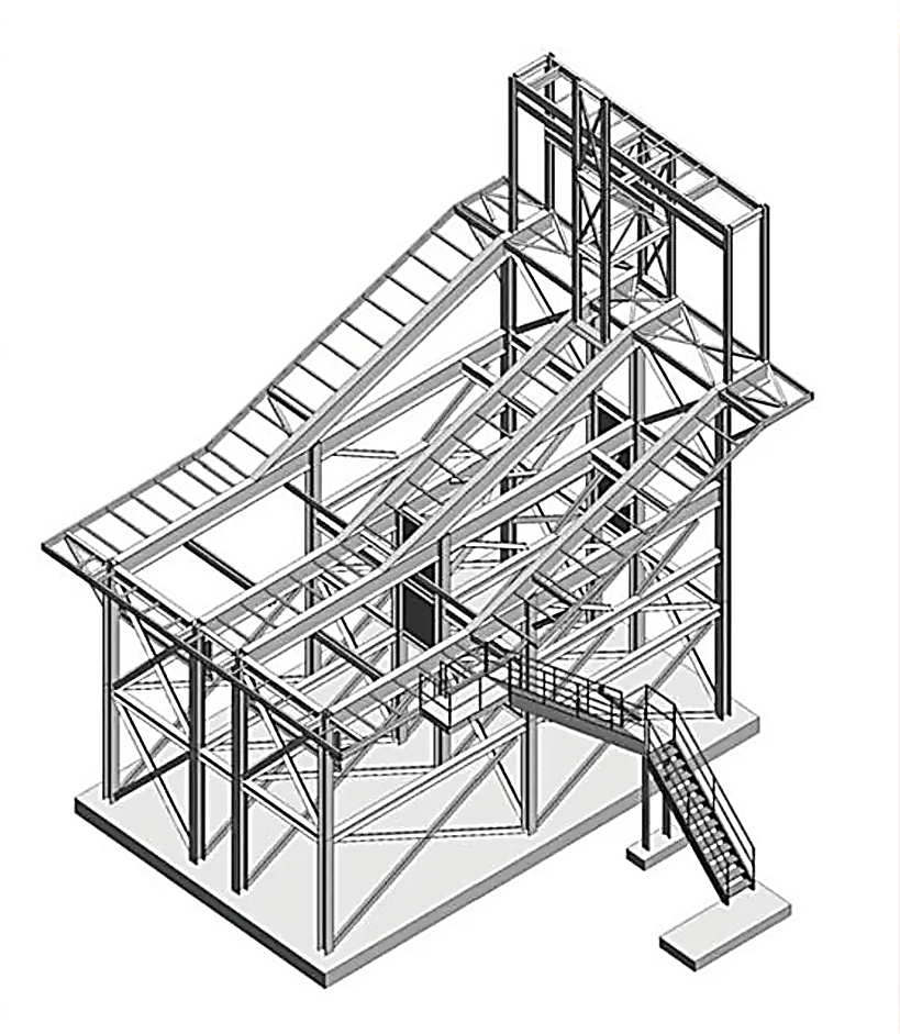 Mississippi Lime Company | Rock Crusher Rebuild
