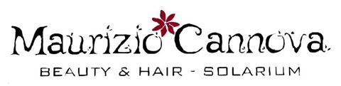 PARRUCCHIERE CANNOVA MAURIZIO BEAUTY & HAIR - LOGO