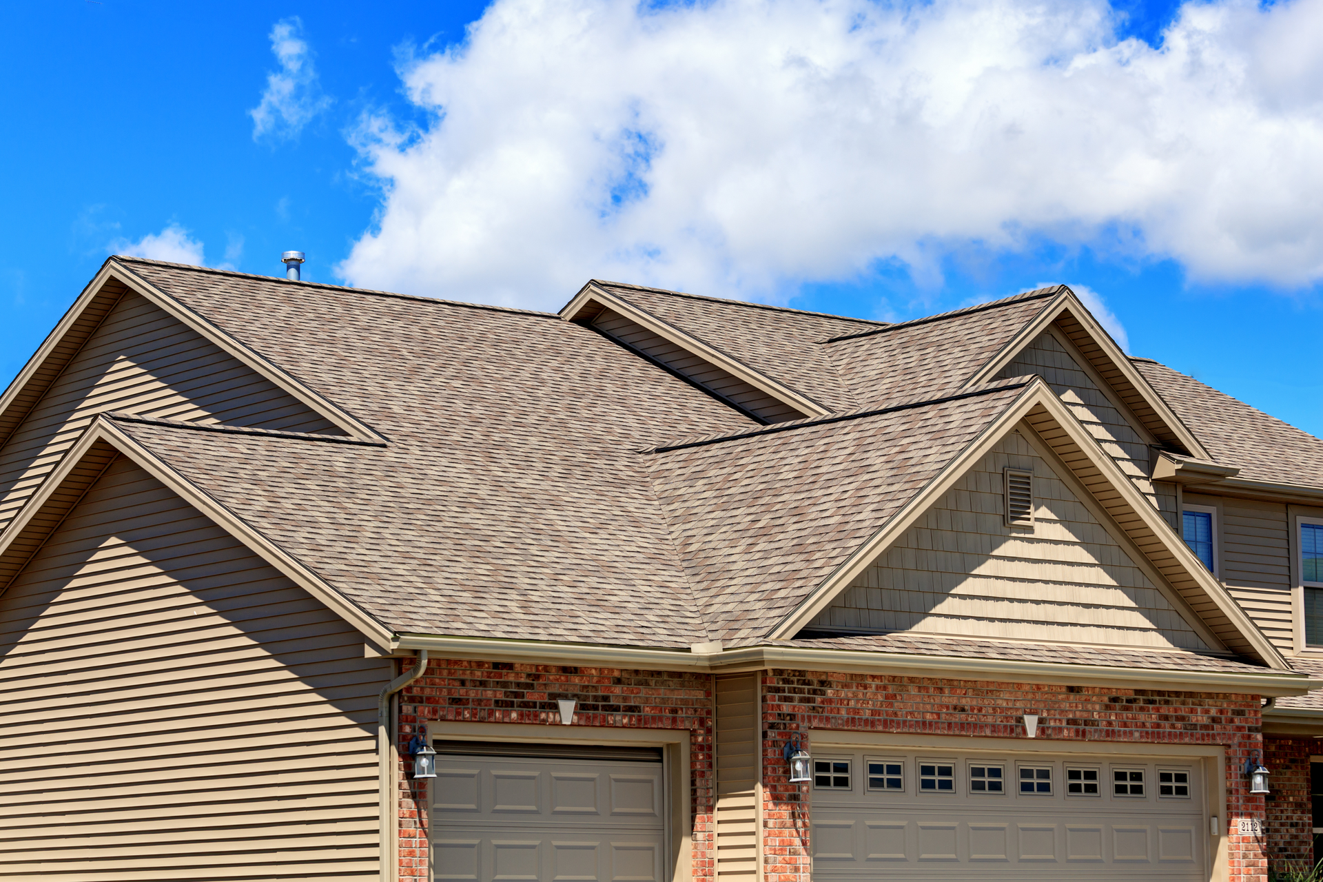 roof inspection