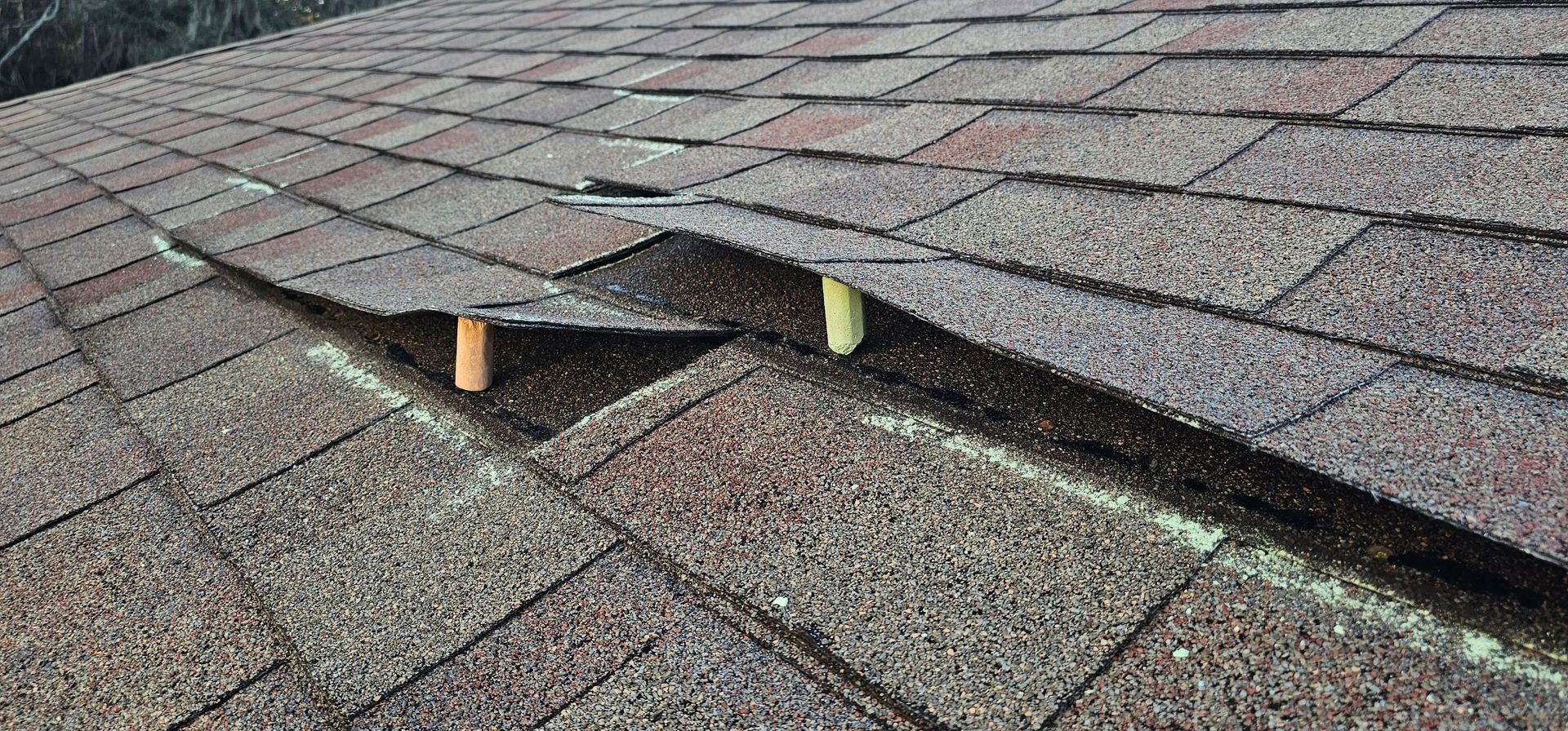 Roof inspection for insurance near you: Red Truck Roofing written roof condition report with photos prepared for a Florida homeowners insurance renewal