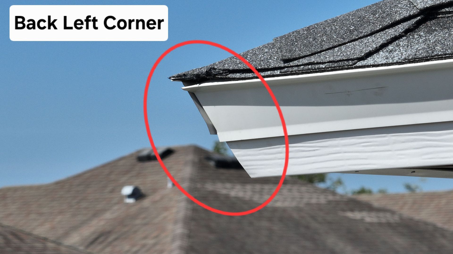 Storm damage roof inspection Seminole FL: documenting hurricane wind and water damage on a Pinellas County home