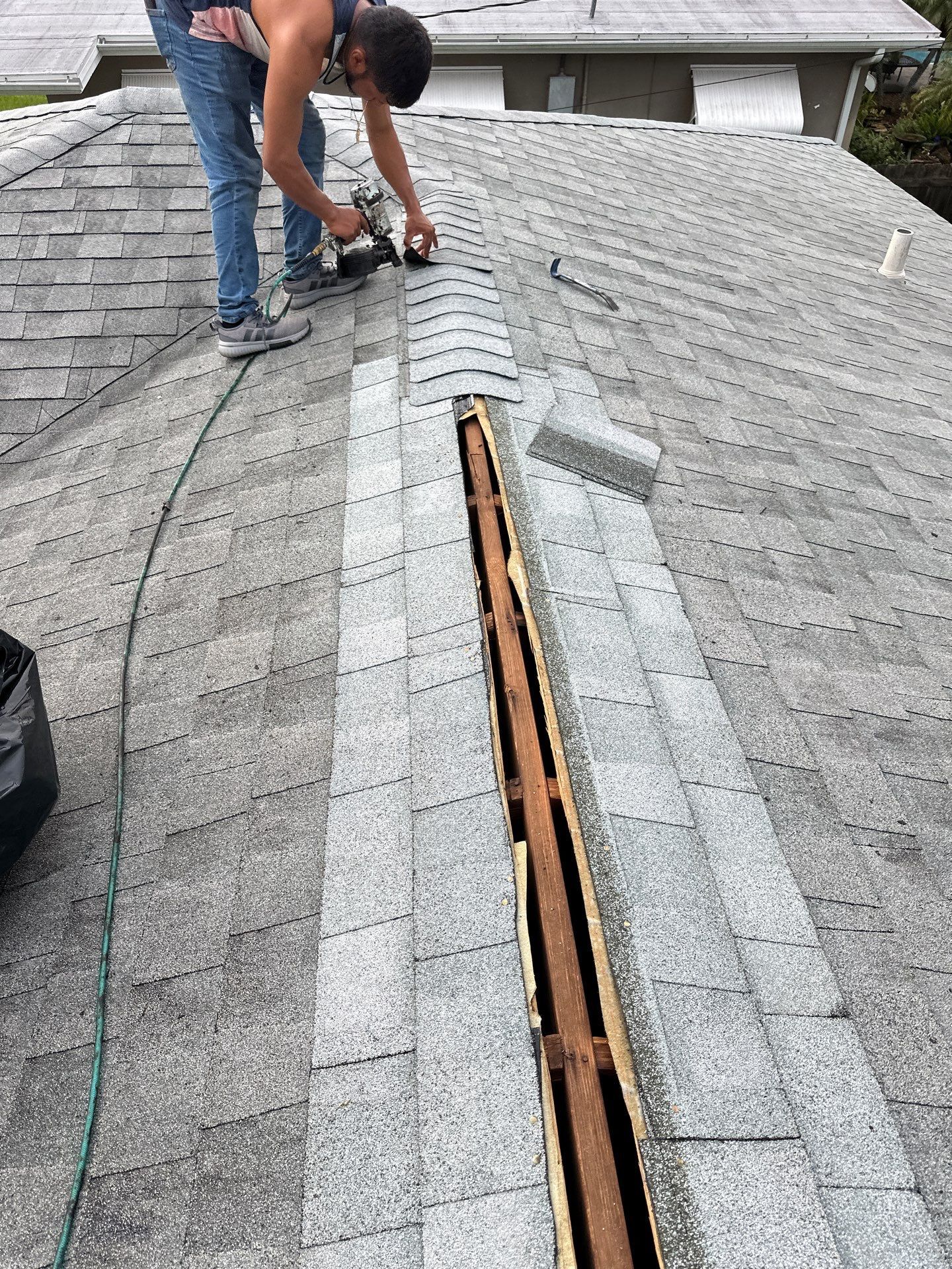Multi family roofing contractor Seminole FL: Red Truck Roofing reroofing Bardmoor and Tamarac by the Gulf condo and villa buildings