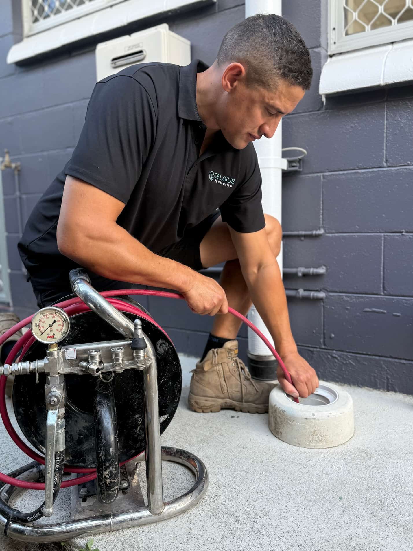 A Sunshine Coast Plumber