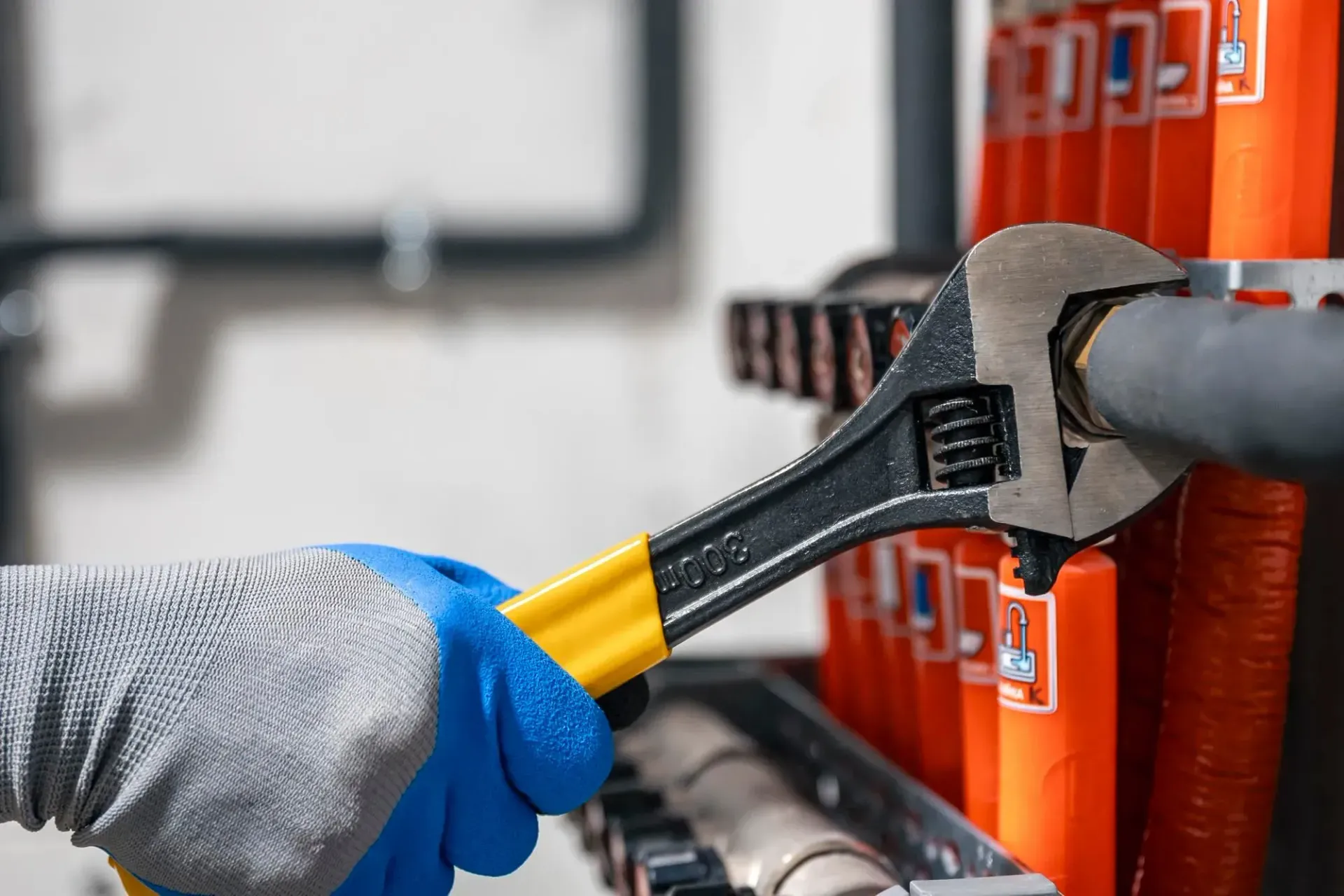 Commercial plumbing on the Sunshine Coast