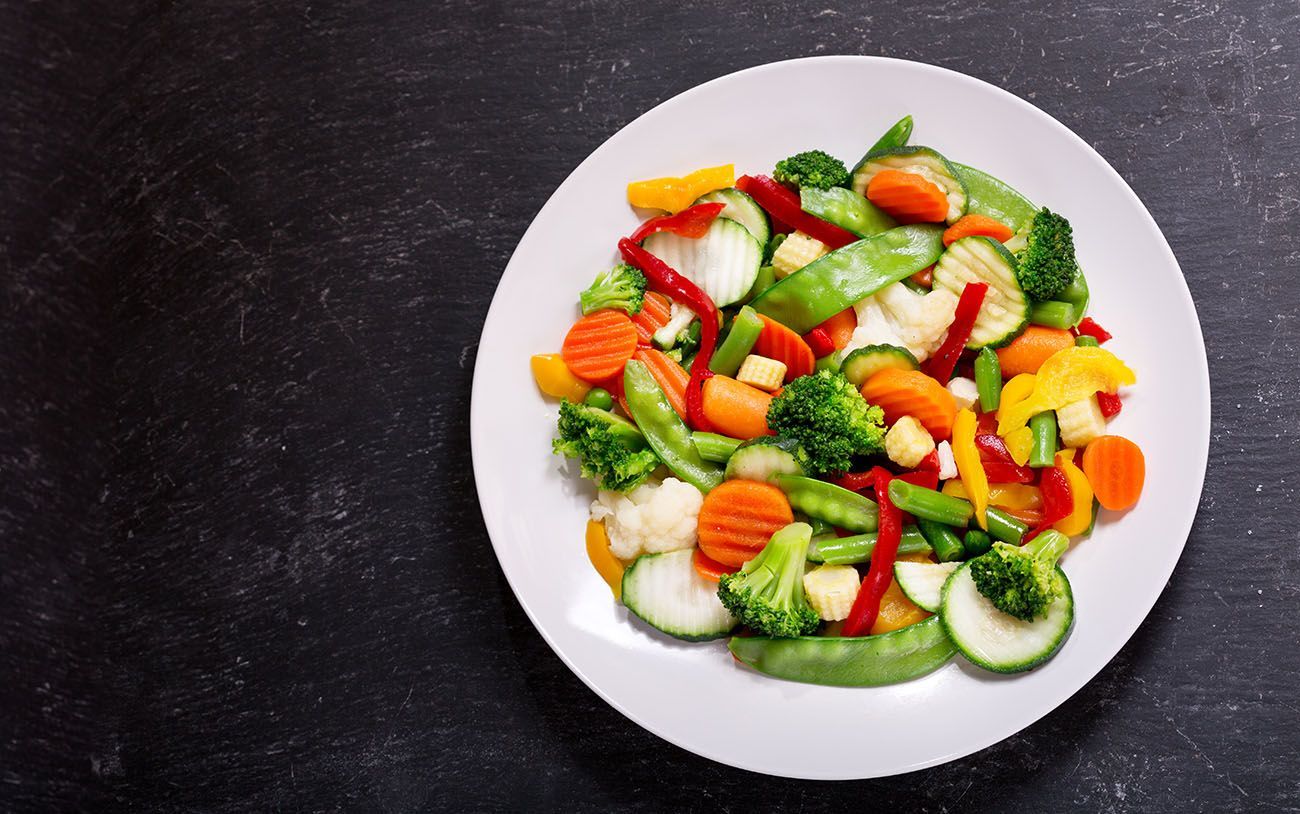 stir fry mix