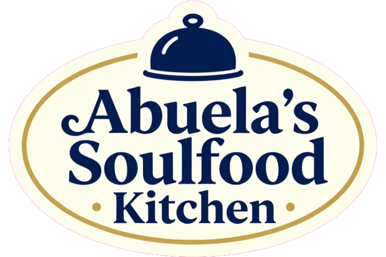 Abuela's Soulfood Kitchen logo