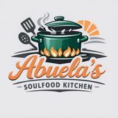 Abuela's Soulfood Kitchen logo
