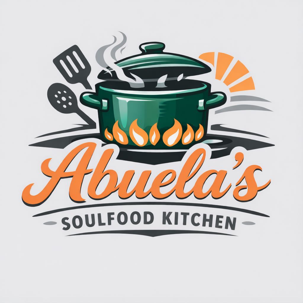 Abuela's Soulfood Kitchen logo
