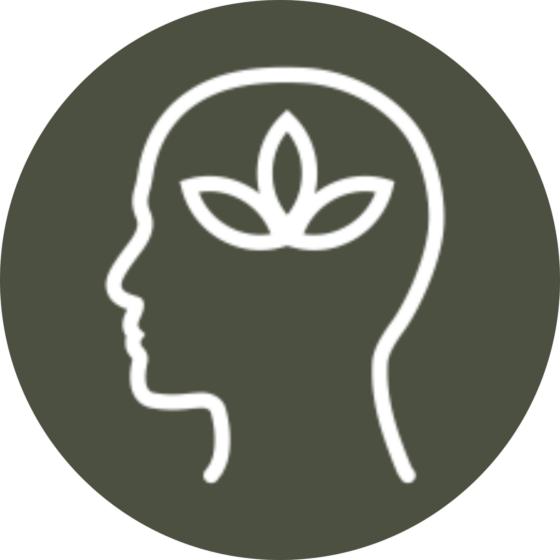 Icon used on Resilient Mind Therapy Website to represent their counselling session for anxiety & stress in Holmfirth