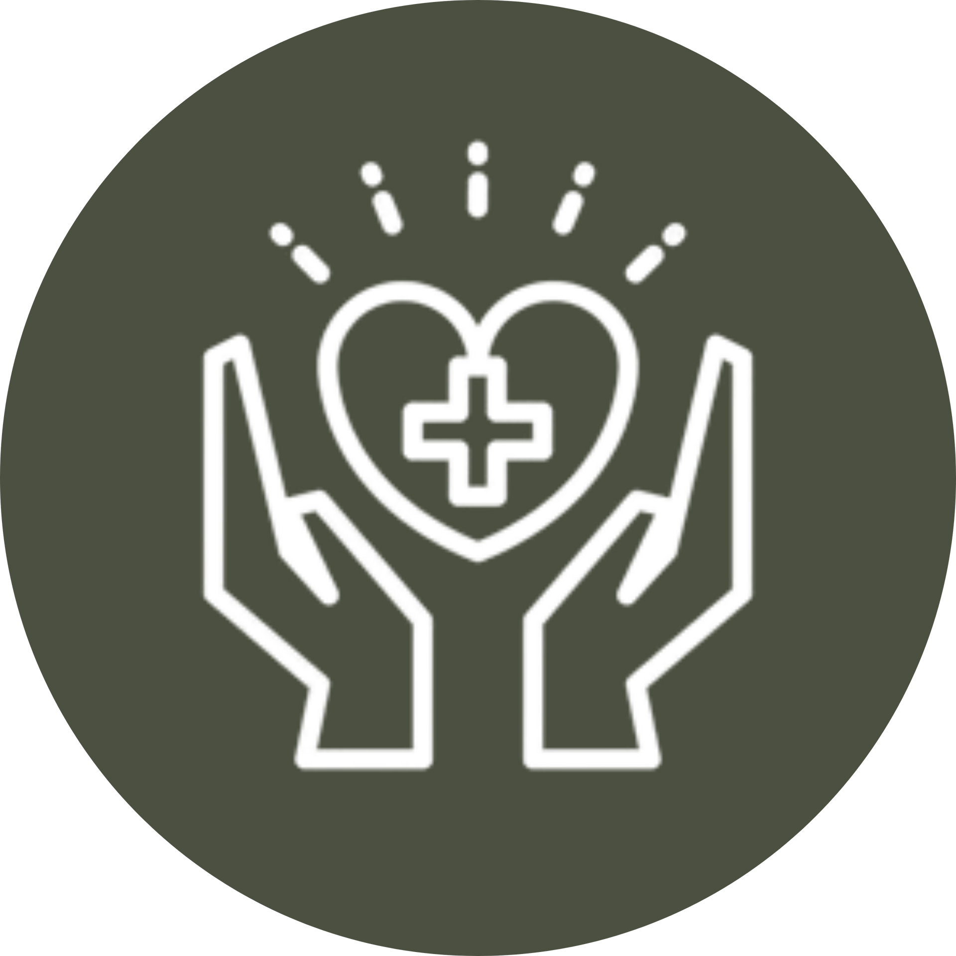 Icon used on Resilient Mind Therapy Website to represent their counselling session for trauma & recovery