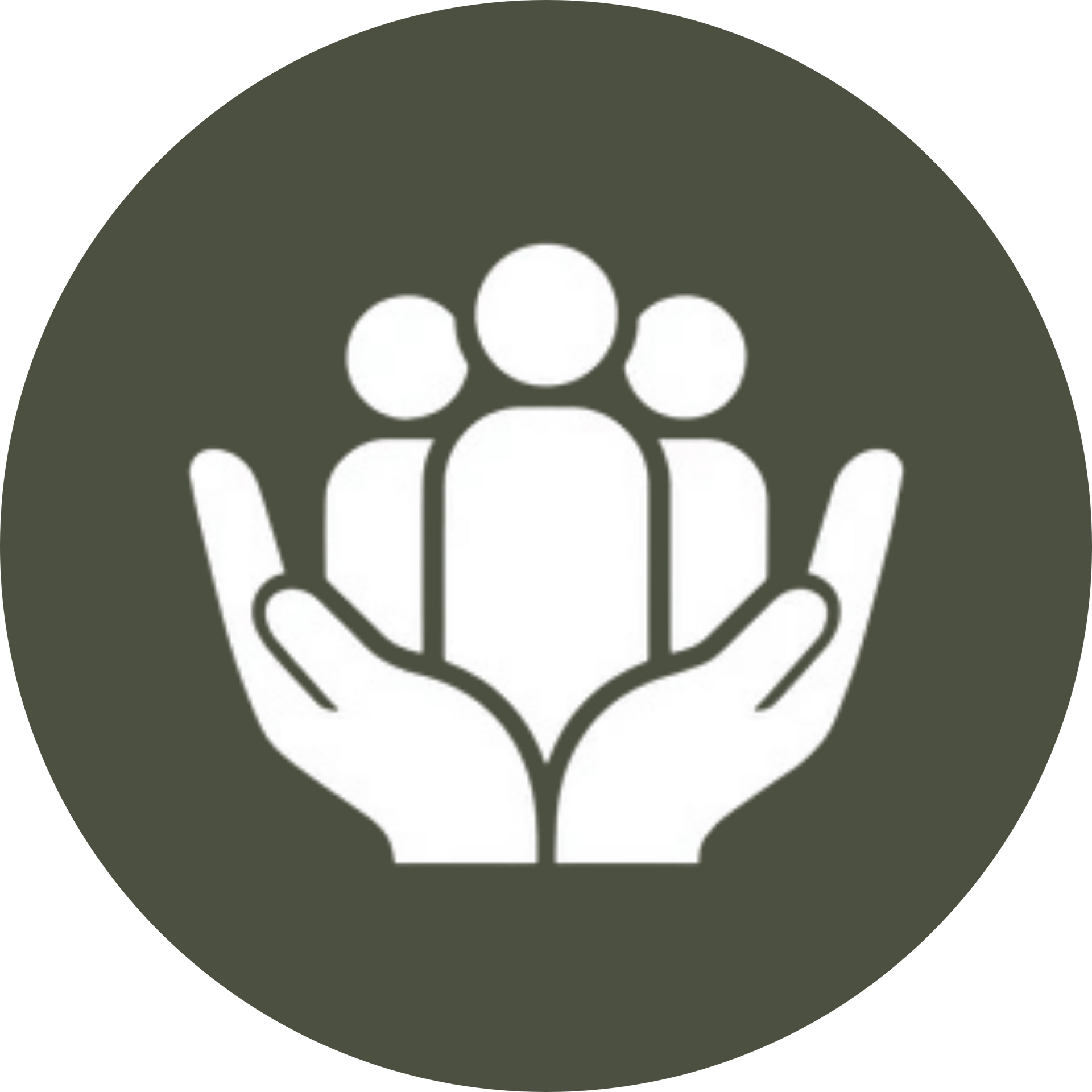 Icon used on Resilient Mind Therapy Website to represent their counselling session for grief and loss in Holmfirth