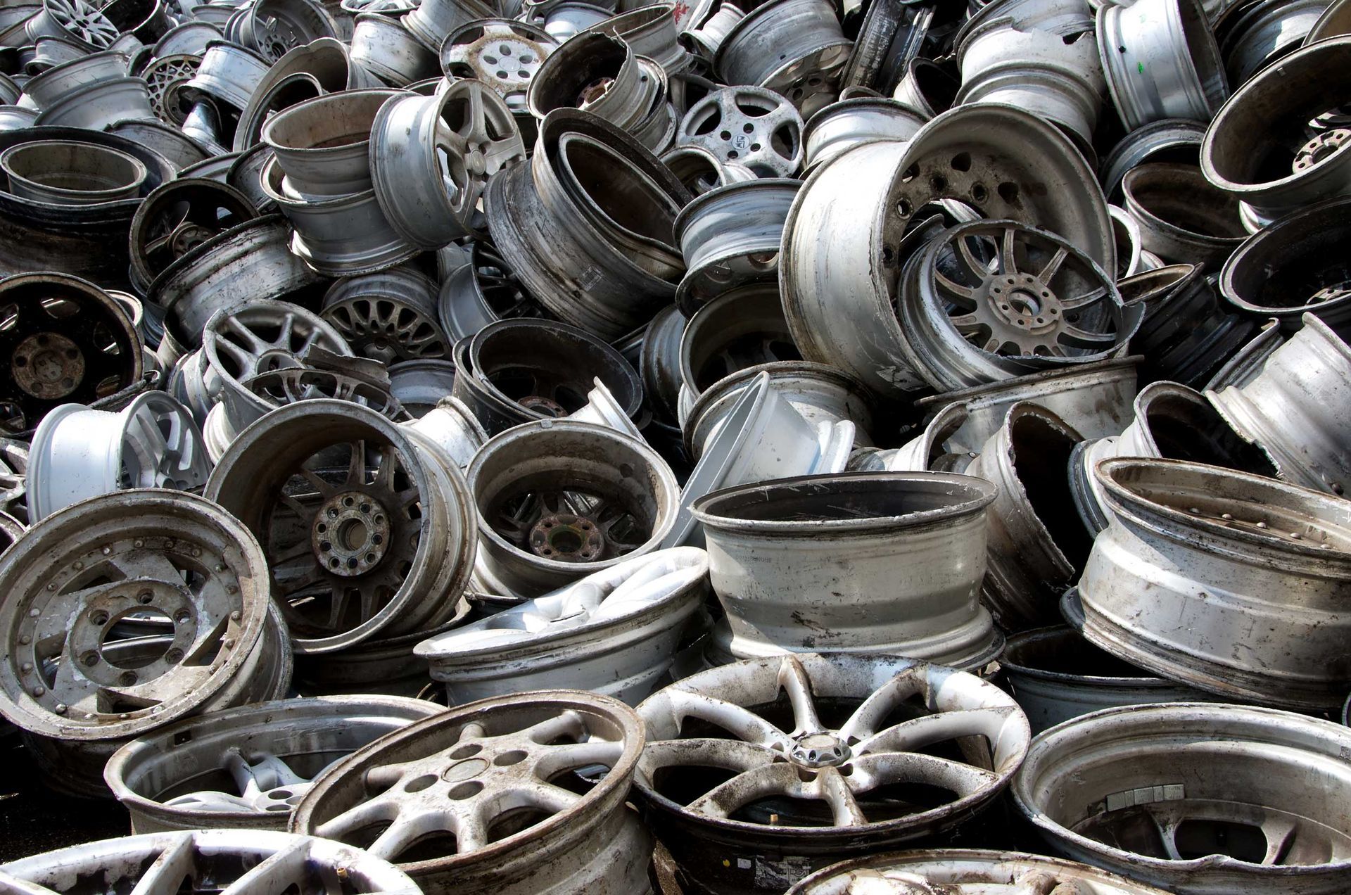 Aluminum — Jacksonville, FL — Quick Stop Recycling