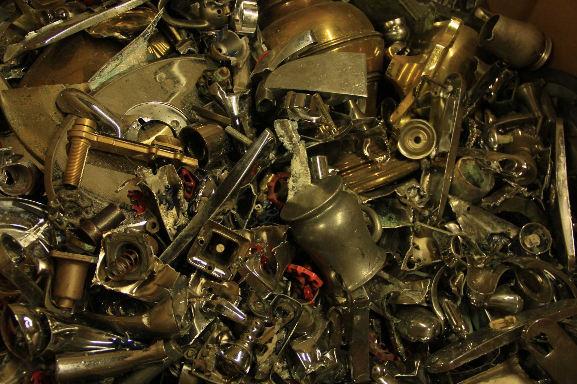 Brass — Jacksonville, FL — Quick Stop Recycling