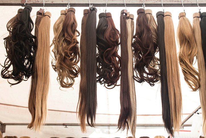 Hair bundles — Rosenberg, TX — Full Body Hair