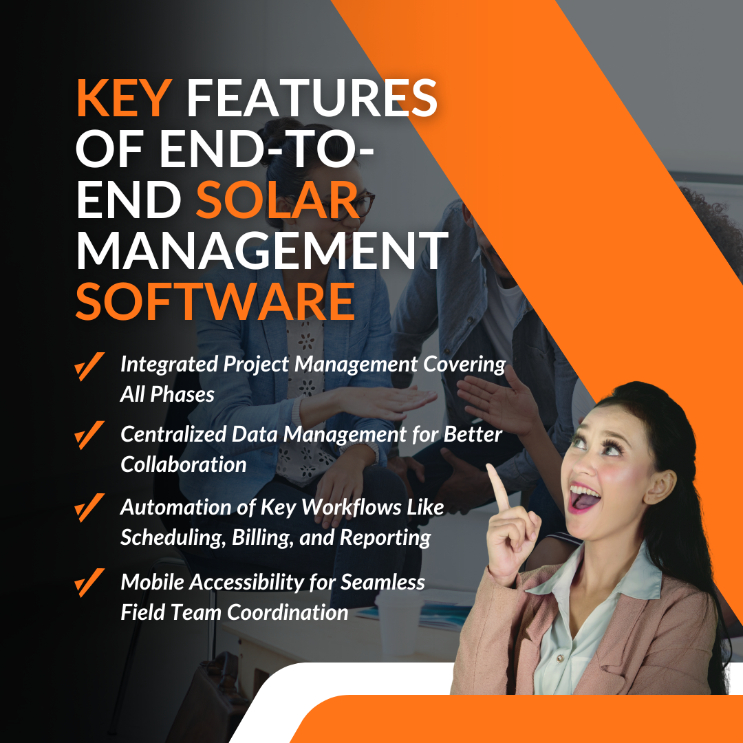 Why EPCs Choose Solar Management Software | Benefits & Solutions