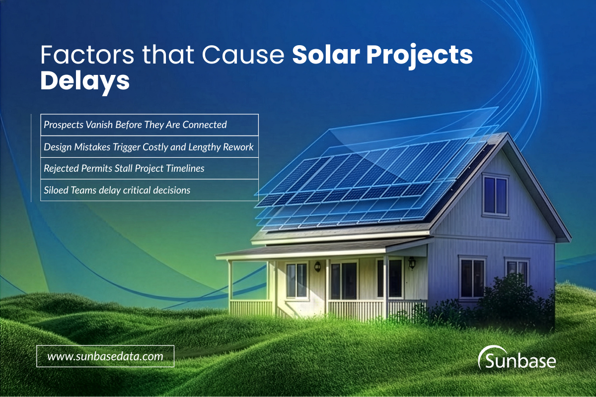 The Real Reason Solar Projects Take Longer Than They Should
