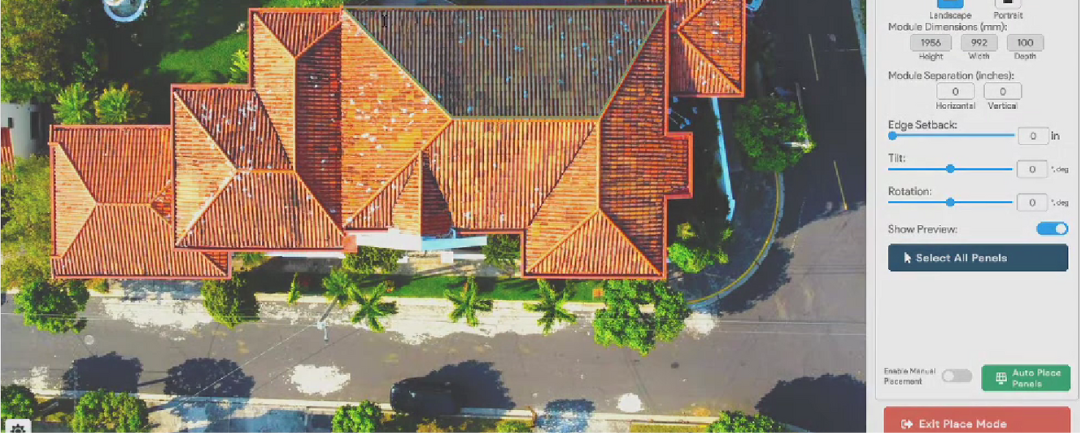 Sunbase Solar Design Software