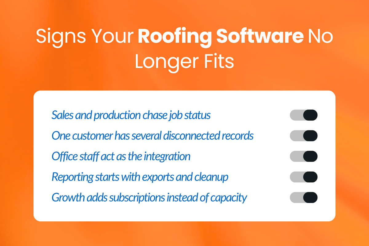 Signs You’ve Outgrown Your Current Software