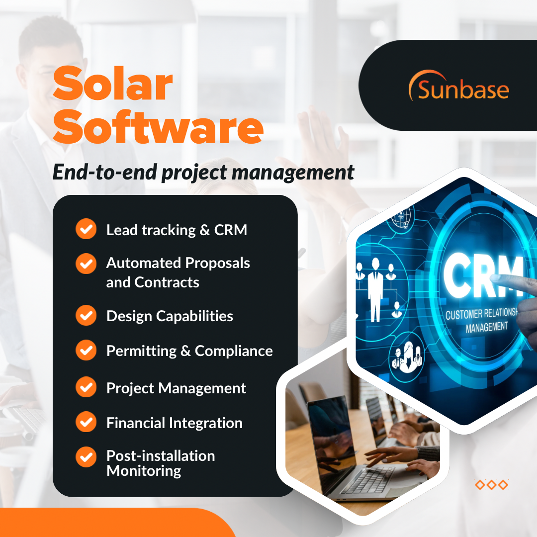 Solar Software: End-to-end project management