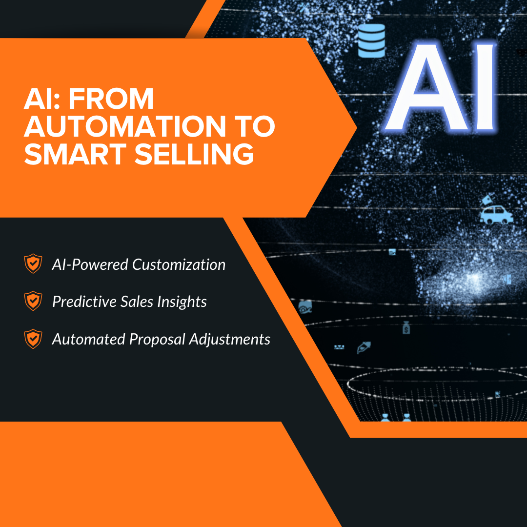 AI: From Automation to Smart Selling
