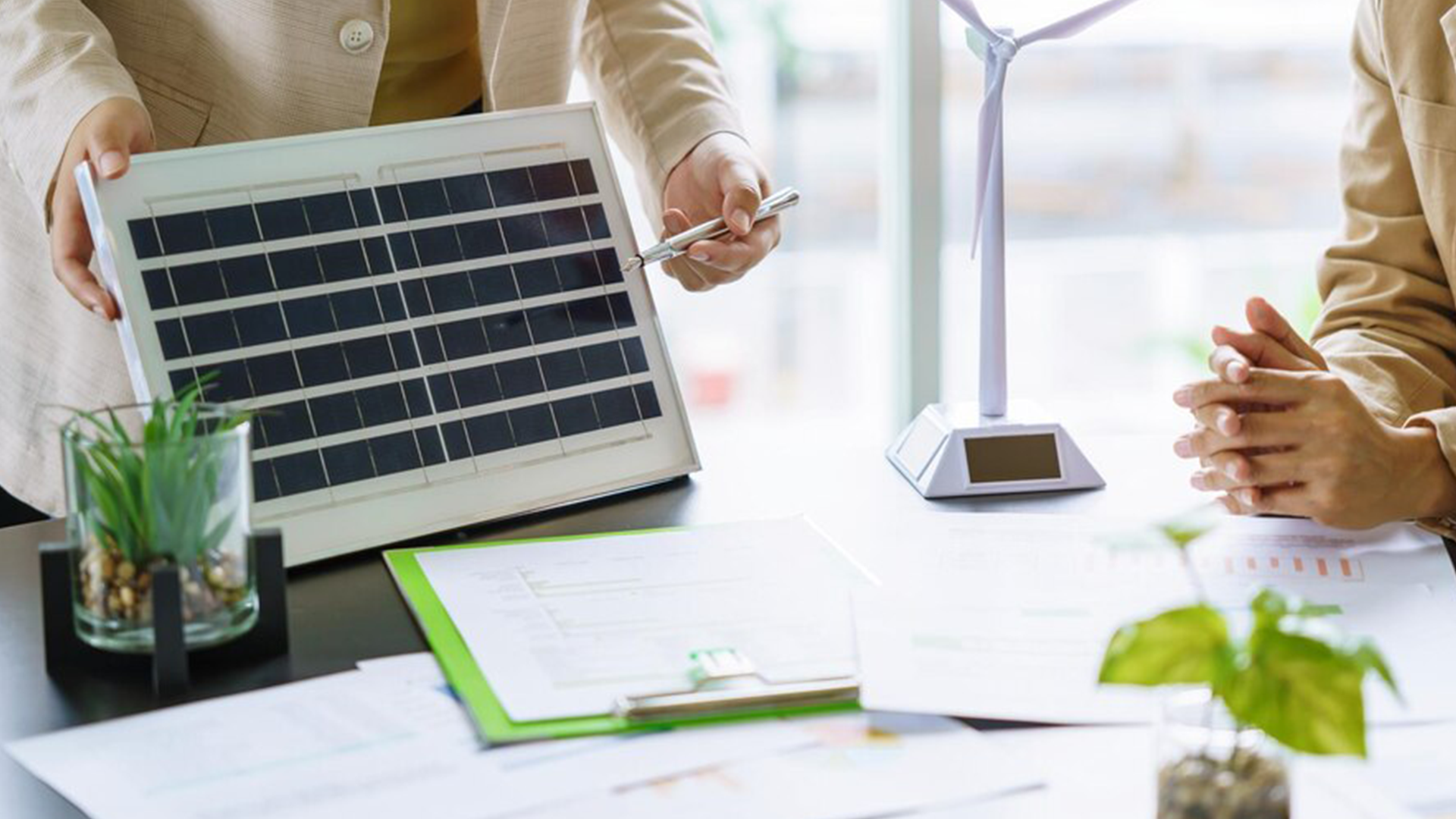 Solar Design Benefits