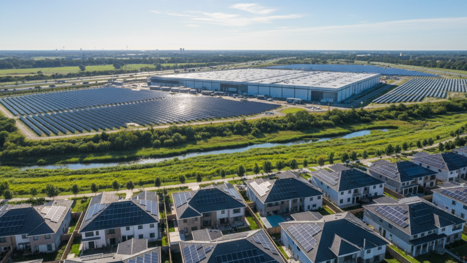 residential vs commercial solar design