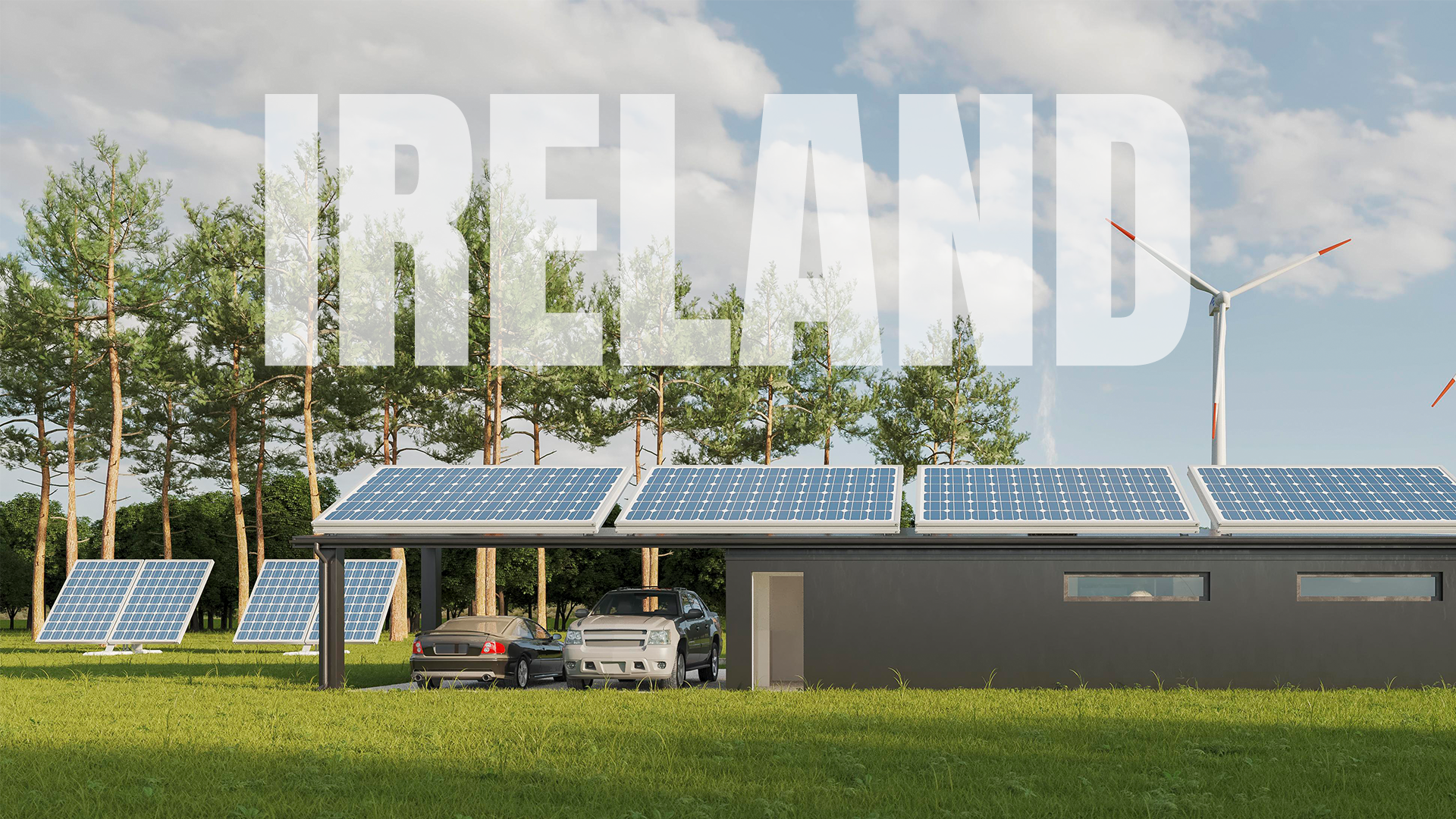 Driving Solar Energy Adoption in Ireland with Solar CRM Tools