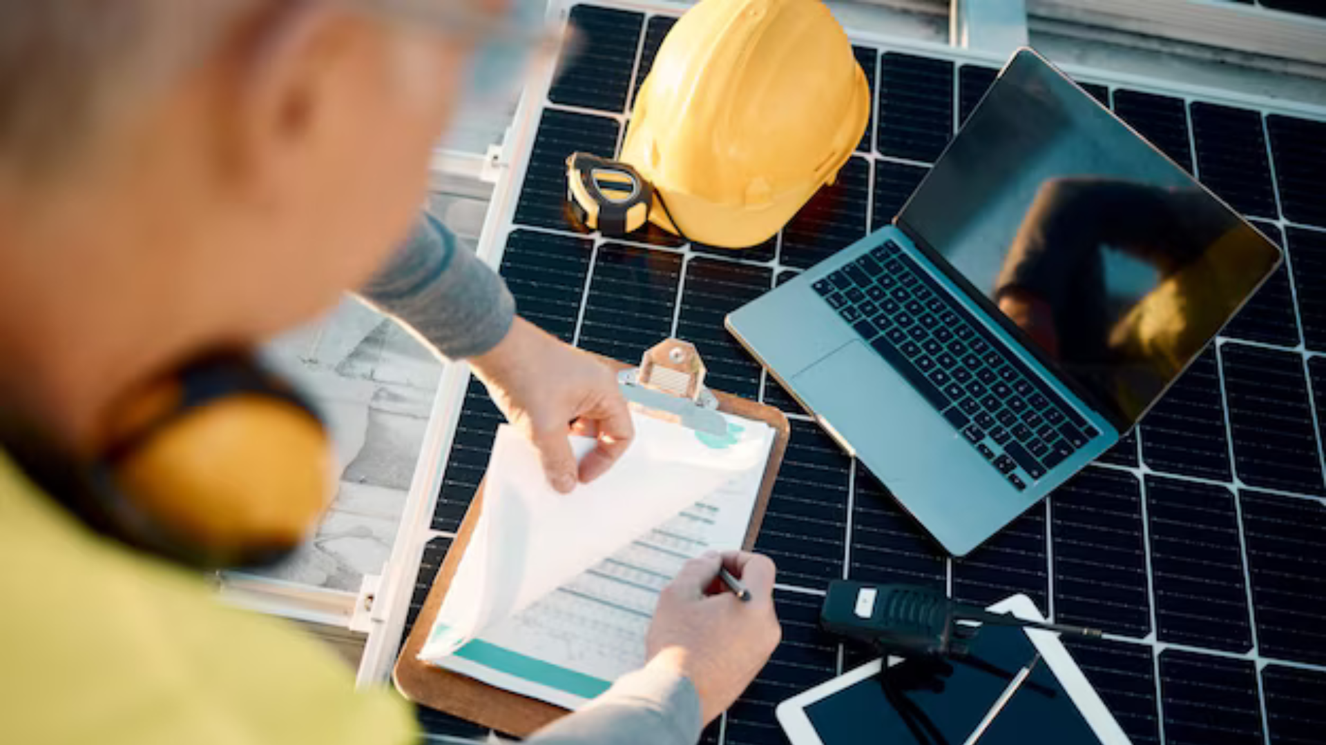 Solar CRM