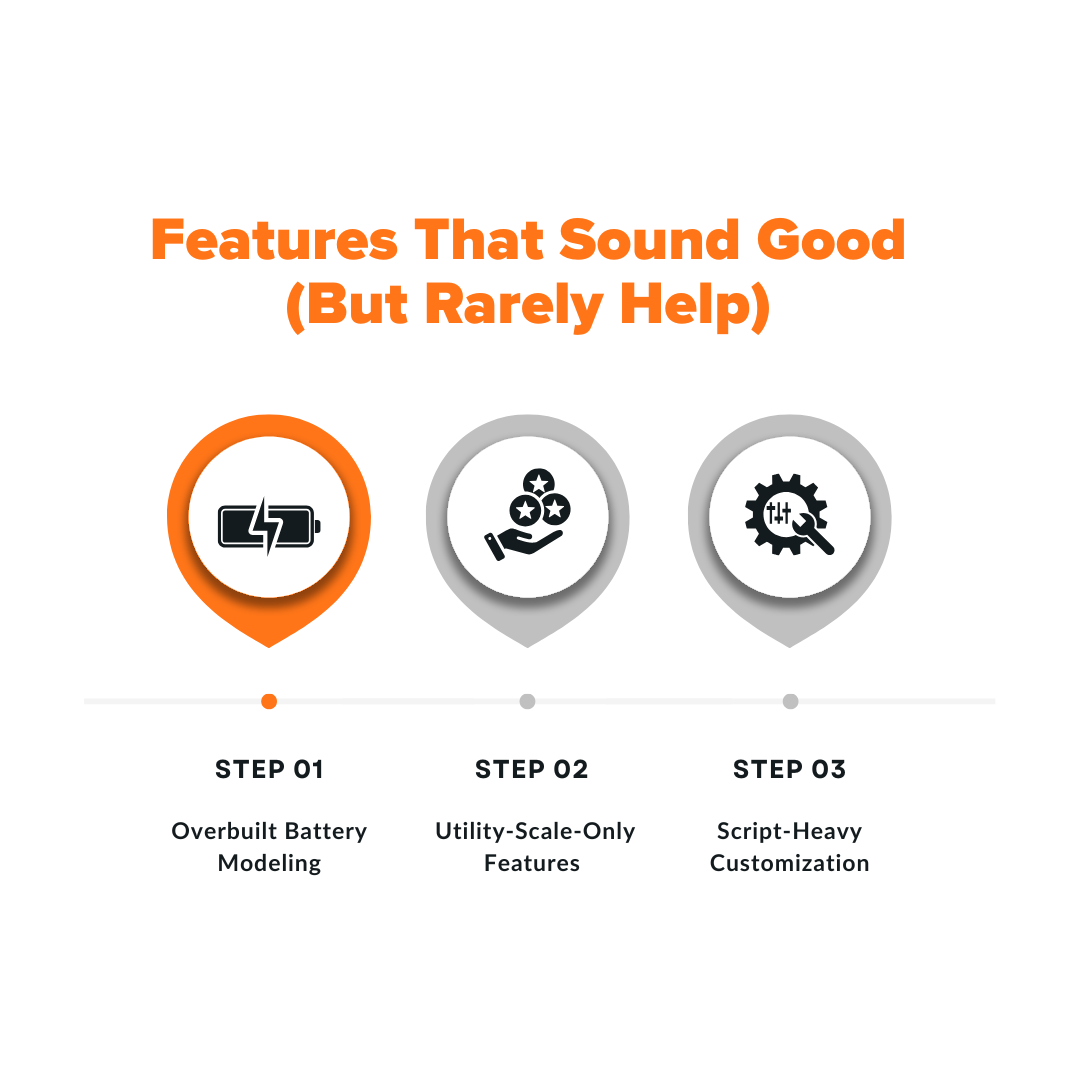 Features That Sound Good (But Rarely Help)
