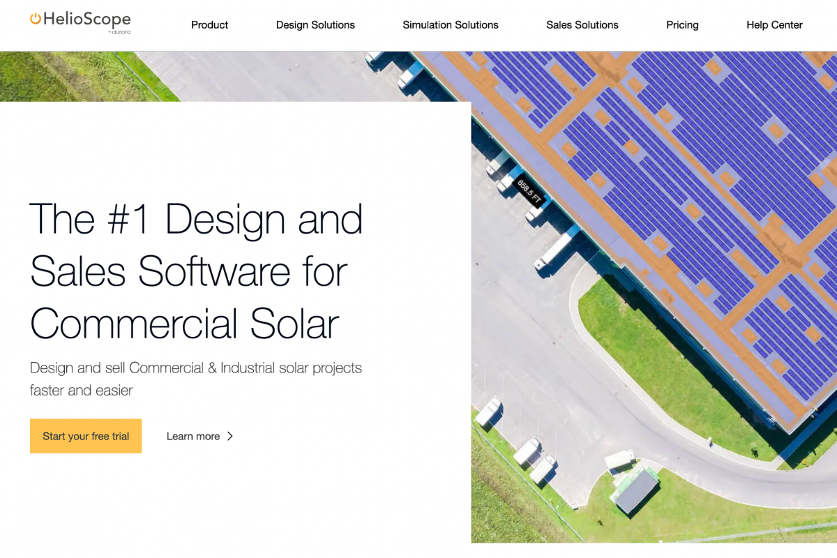 HelioScope- Why Engineers Trust It for Commercial Projects
