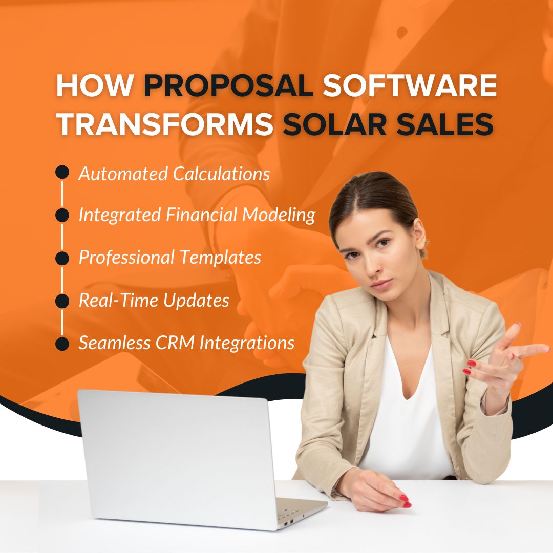 How Proposal Software Transforms Solar Sales