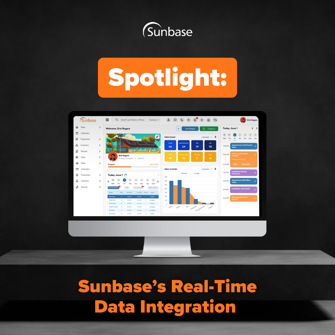 Spotlight: Sunbase’s Real-Time Data Integration