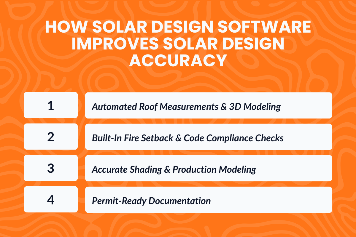 How Solar Design Software Improves Solar Design Accuracy?