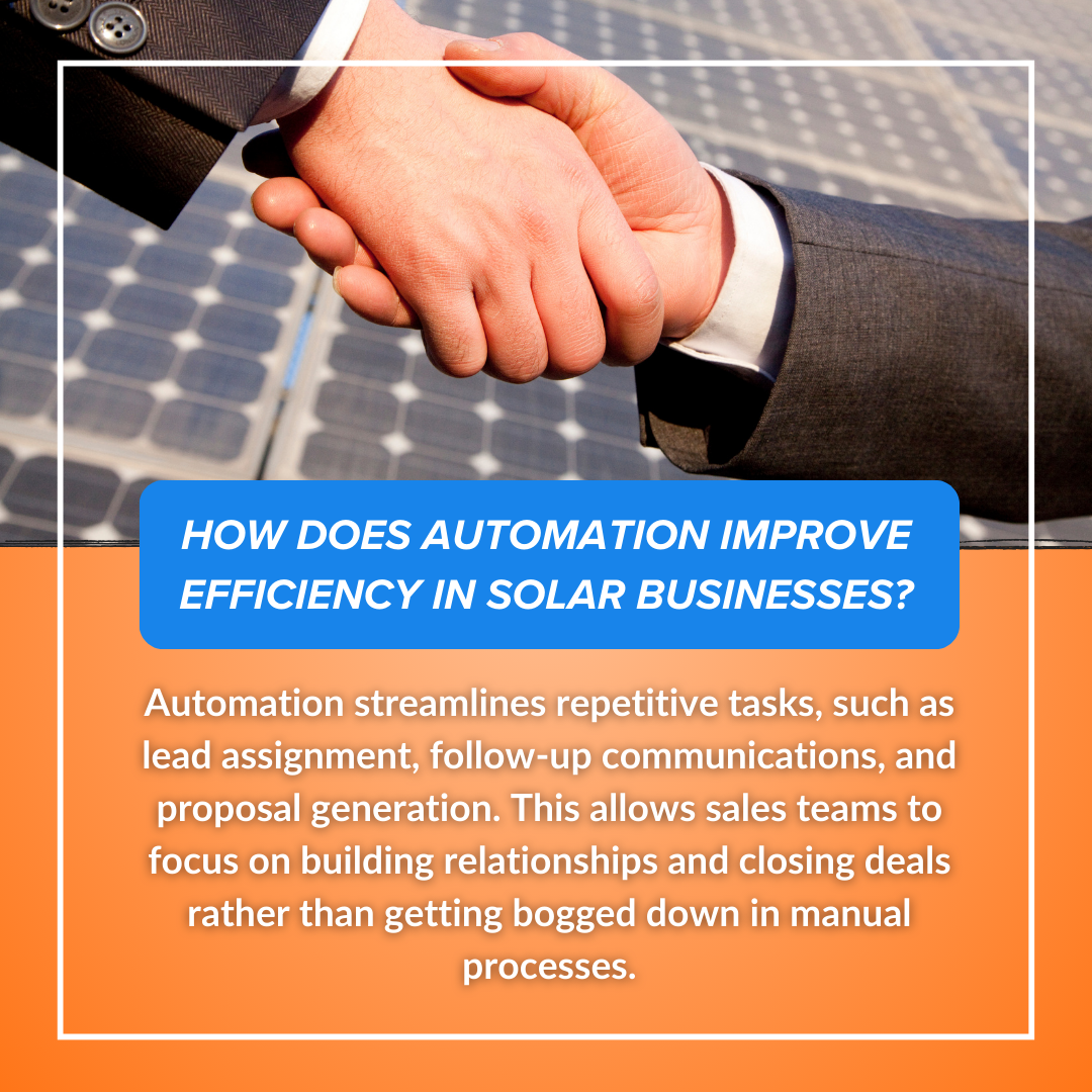 The Power of Automation