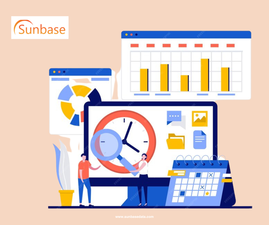 Real-time progress tracking and monitoring