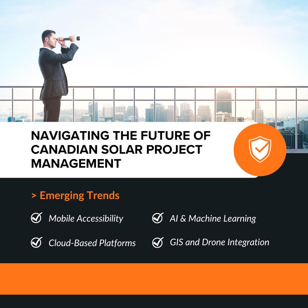 Navigating the Future of Canadian Solar Project Management
