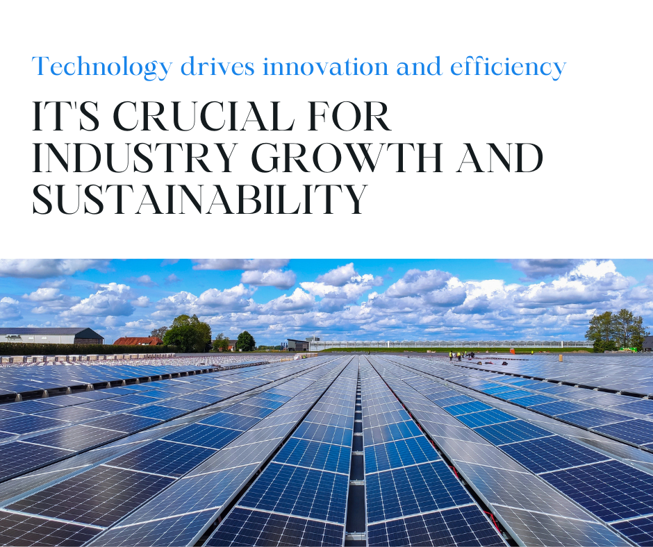 Technology in solar