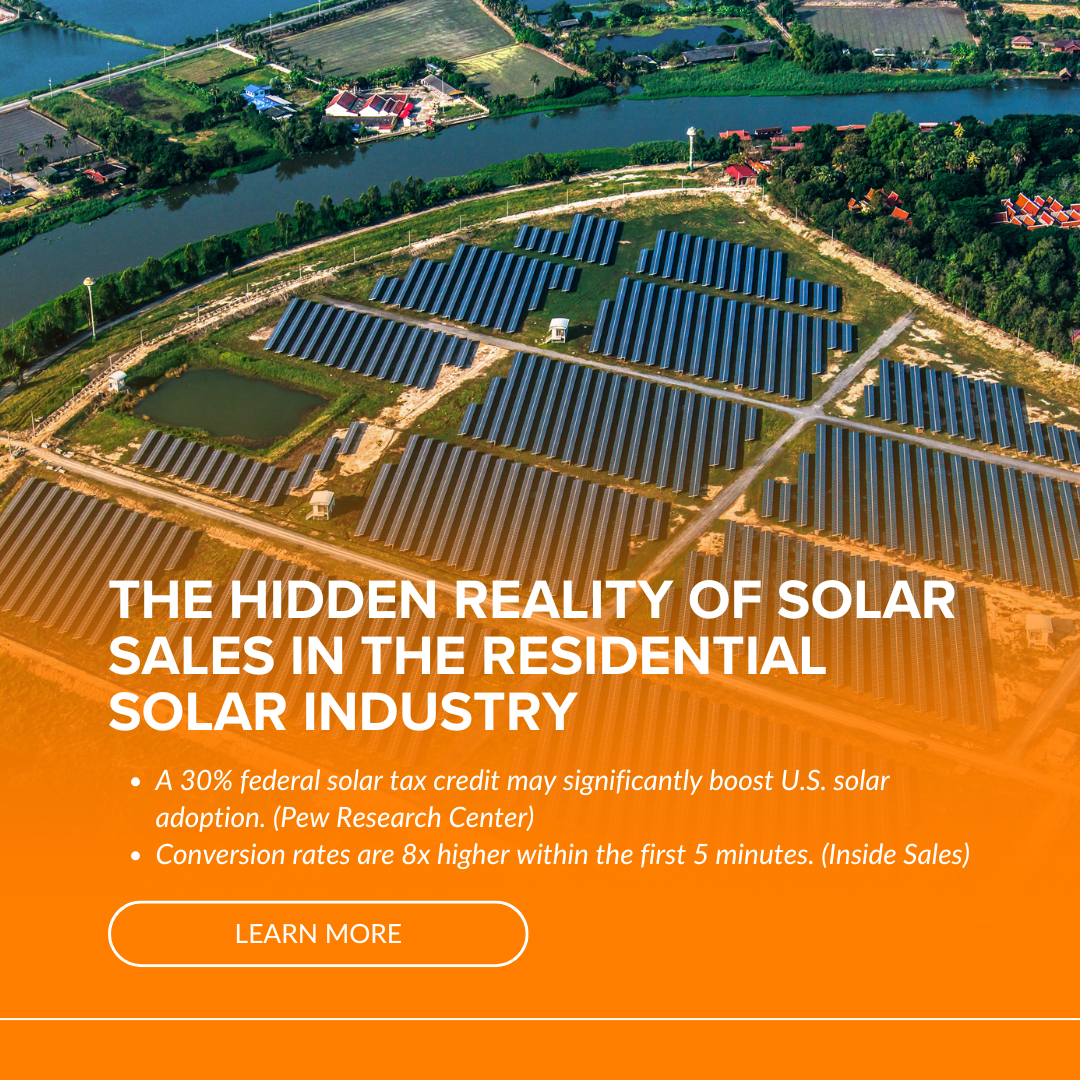 The Hidden Reality of Solar Sales in the Residential Solar Industry