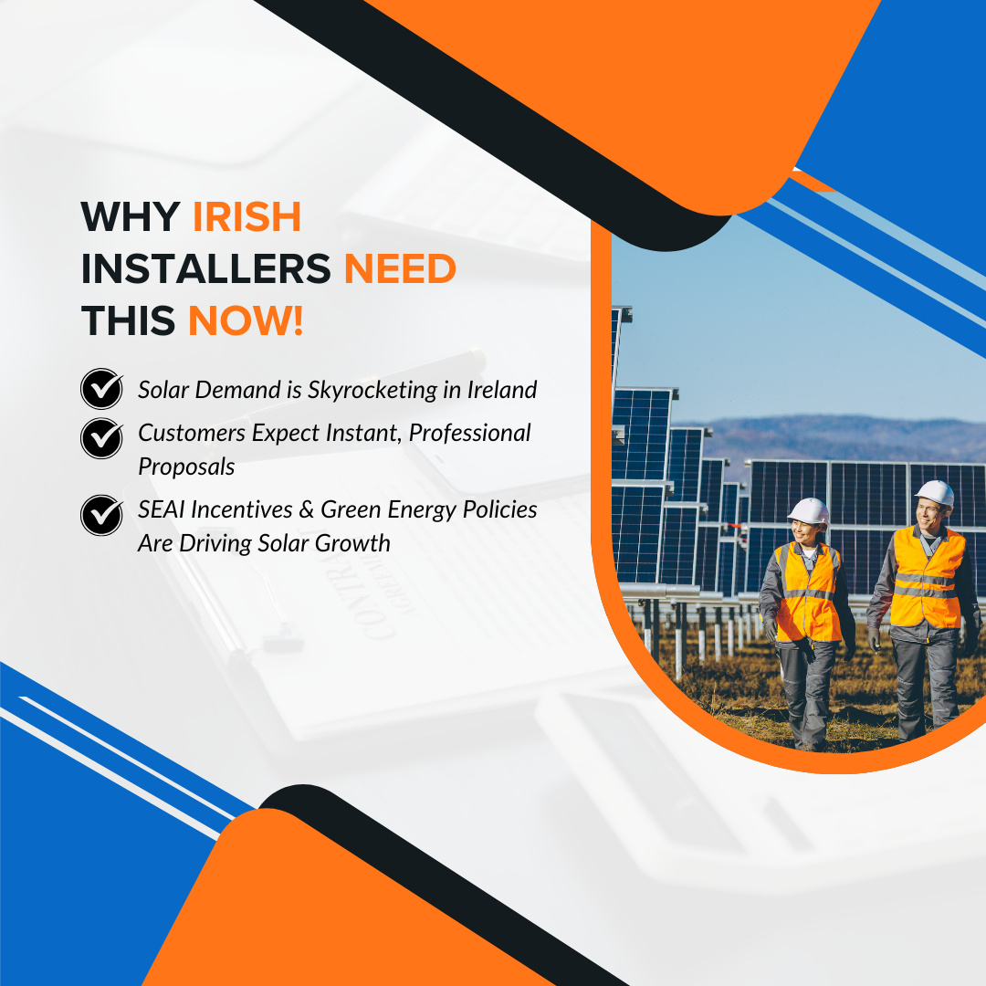 Why Irish Installers Need This NOW!
